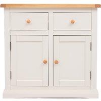 Cabinet Bits Castelli Off-White 2 Drawer 2 Door Sideboard Wood Knob