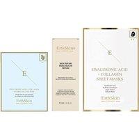 Erth Skin London Snail Mucin Serum + Hydrogel Eye Pads + Face Masks in Na