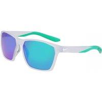 Nike MAVERICK-M-EV1095-013 Square/Rectangle Sunglasses in Grey