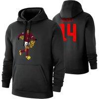 Arsenal FC Junior Thierry Henry Titi Footer With Hood in Black | Size: 3-4 Years