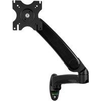 StarTech.com Wall-mount Monitor Arm - Full Motion in Black
