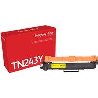 Brother Yellow Toner Cartridge Tn-243y Compatible