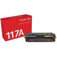 HP Everyday Yellow Toner Cartridge 117a