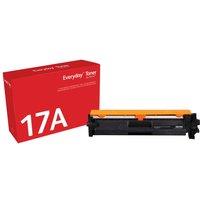 Xerox Everyday Black Toner Compatible With Hp 17a