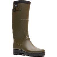 Aigle Benyl M Wellington in Khaki | Size: 5
