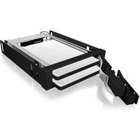 ICY BOX Ib-2227sts 8.89 Cm (3.5) Storage Drive Tray Black