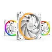 be quiet! Light Wings 120mm Pwm High-speed Triple-pack Fan in White