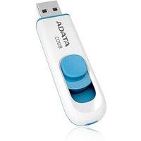 Adata C008 Usb Flash Drive in Blue