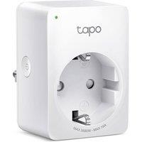 TP-Link Mini Smart Wi-fi Socket With Energy Monitoring in White
