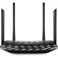 TP-Link Ac1300 Wireless Router Gigabit Ethernet in Black