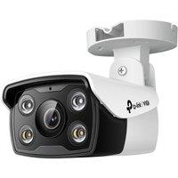 TP-Link 3mp Full-colour Bullet Ip Security Camera in White