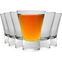 Bormioli Rocco Ypsilon Whisky Glasses - 150ml - Pack of 24 in Clear