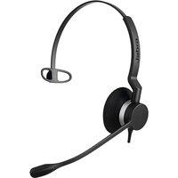 Jabra Biz 2300 Mono Usb Uc Headset in Black