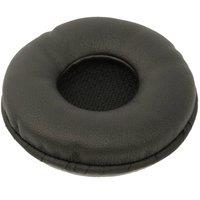 Jabra Biz 2300 Leather Ear Cushions in Black