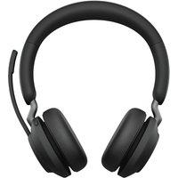Jabra Evolve2 65 Usb-a Stereo Headset in Black