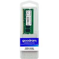 Goodram Gr2400s464l17s/8g Memory Module 8 Gb 1 X 8 Gb Ddr4 260-pin So-dimm in Green