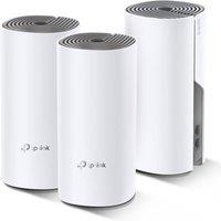 TP-Link Ac1200 Whole Home Mesh Wi-fi System, 3-pack in White