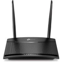 TP-Link Tl-mr100 Wireless Router Fast Ethernet Single-band (2.4 Ghz) 4g Black