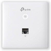 TP-Link Ac1200 Wireless Mu-mimo Gigabit Wall-plate Access Point in White