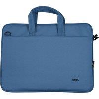 trust Bologna Briefcase in Blue