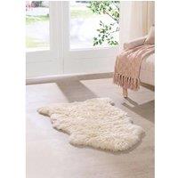 Native Natural 90cm Sheepskin Rug in Natural | Size: 60 x 90 cm