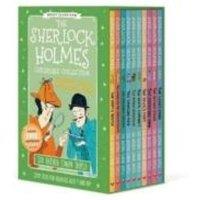 Sweet Cherry Publishing Sherlock Holmes Children's Collection: Creatures, Codes and