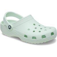 Crocs Women's Classic Clog in Mint | Size: 8