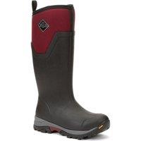 Muck Boots Women's 'Arctic Ice Tall AGAT' Wellingtons in Black | Size: 3