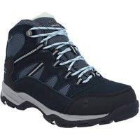 Hi-Tec Women's Bandera II Boots in Dark Blue | Size: 4