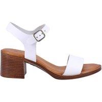 Hush Puppies Women's 'Gabby' Sandal in White | Size: 8