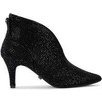 Carvela Women's 'Flute Shoe Boot Wide Fit' Boots in Black | Size: 5