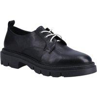 Hush Puppies Women's 'Ruby' Lace Shoes in Black | Size: 4