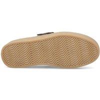 Hush Puppies Women's Blanche Fur Mule in Chocolate | Size: 3