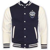 PSG Junior College Baseball Jacket in Navy | Size: 3-4 Years