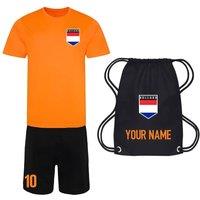 Holland Junior Training Kit Package in Orange | Size: 12-13 Years