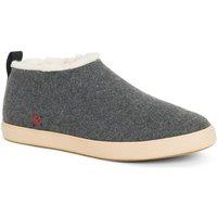 XTRATUF Men's Homer Waterproof Slipper in Grey | Size: 9.5