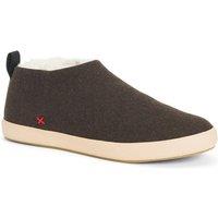 XTRATUF Men's Homer Waterproof Slipper in Brown | Size: 5.5