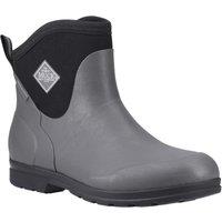 Muck Boots Men's Originals Excursion Ankle Boot in Grey | Size: 6