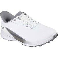 Skechers Men's Pure Slip Ins Golf Shoes in White | Size: 12
