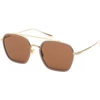 Belstaff Men's MERRICK-II-BEIGE-W Sunglasses in Beige