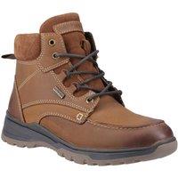 Hush Puppies Men's Palmer Boot in Tan | Size: 8