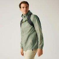 Regatta Men's Pack-It III Waterproof Packaway Jacket in Light Green | Size: 2XL