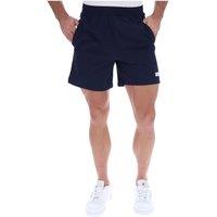 Ted Baker Men's Theodore Tennis Short in Navy | Size: XL