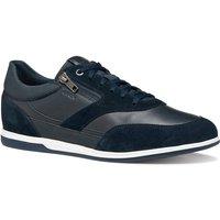 Geox Men's U Renan A Trainers in Navy | Size: 10.5
