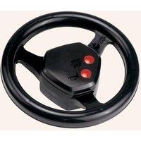 Rolly Electronic Steering Wheel in Black