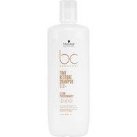 Schwarzkopf Bc Bonacure Time Restore Shampoo in White