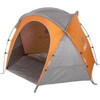 Littlelife Portable Compact Beach Tent Shelter in Orange