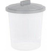 Wilson's Fun Bin Clear & Cool Grey 21L Fun Bin Clear & Cool Grey 21L Size