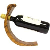Serenityy Balance Wine Holder - Turtle in Natural | Size: 1 Pack