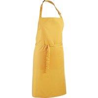 Premier Colours Bib Apron Workwear in Yellow